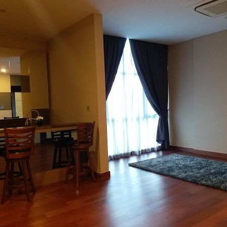 Jb City Paragon Serviced Apartment Johor Bahru Exterior photo