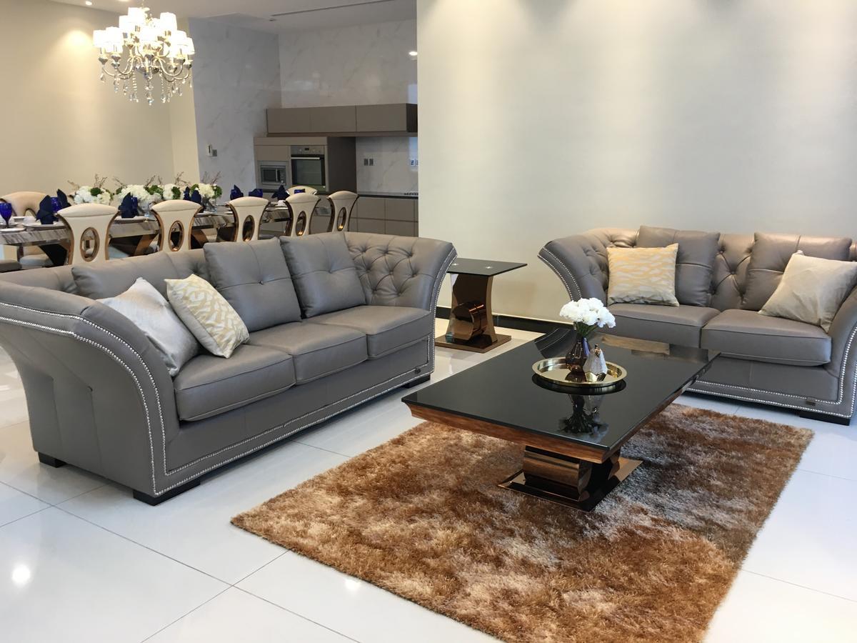 Jb City Paragon Serviced Apartment Johor Bahru Exterior photo