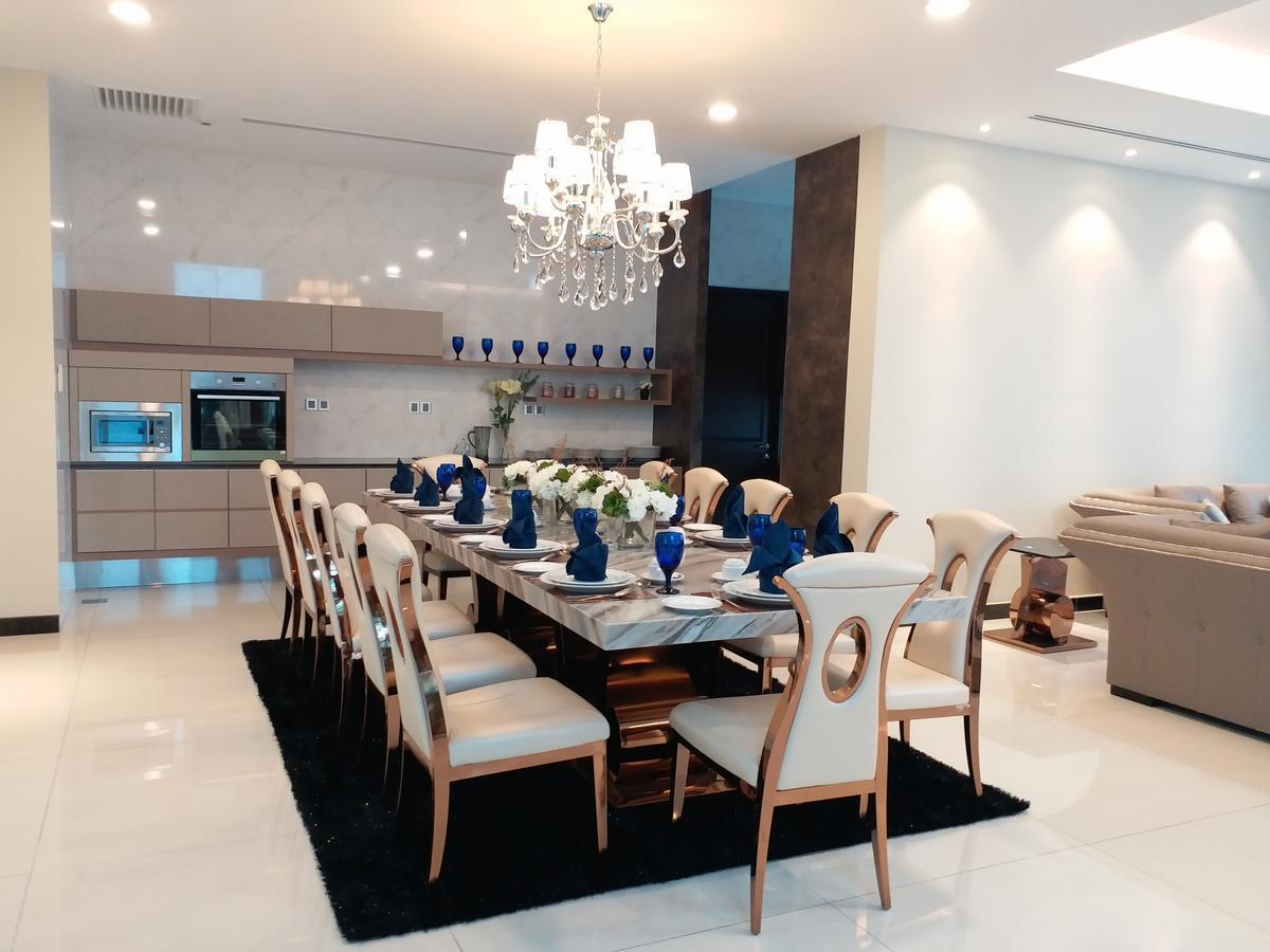 Jb City Paragon Serviced Apartment Johor Bahru Exterior photo