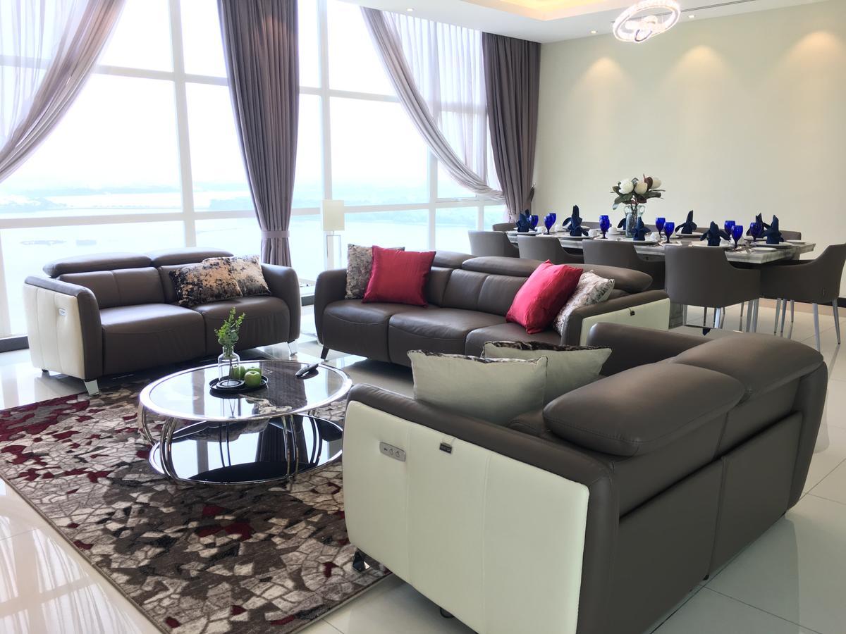 Jb City Paragon Serviced Apartment Johor Bahru Exterior photo