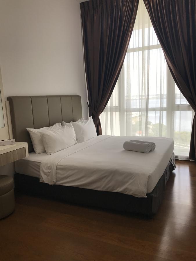 Jb City Paragon Serviced Apartment Johor Bahru Exterior photo