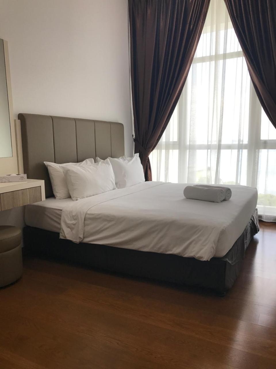 Jb City Paragon Serviced Apartment Johor Bahru Exterior photo