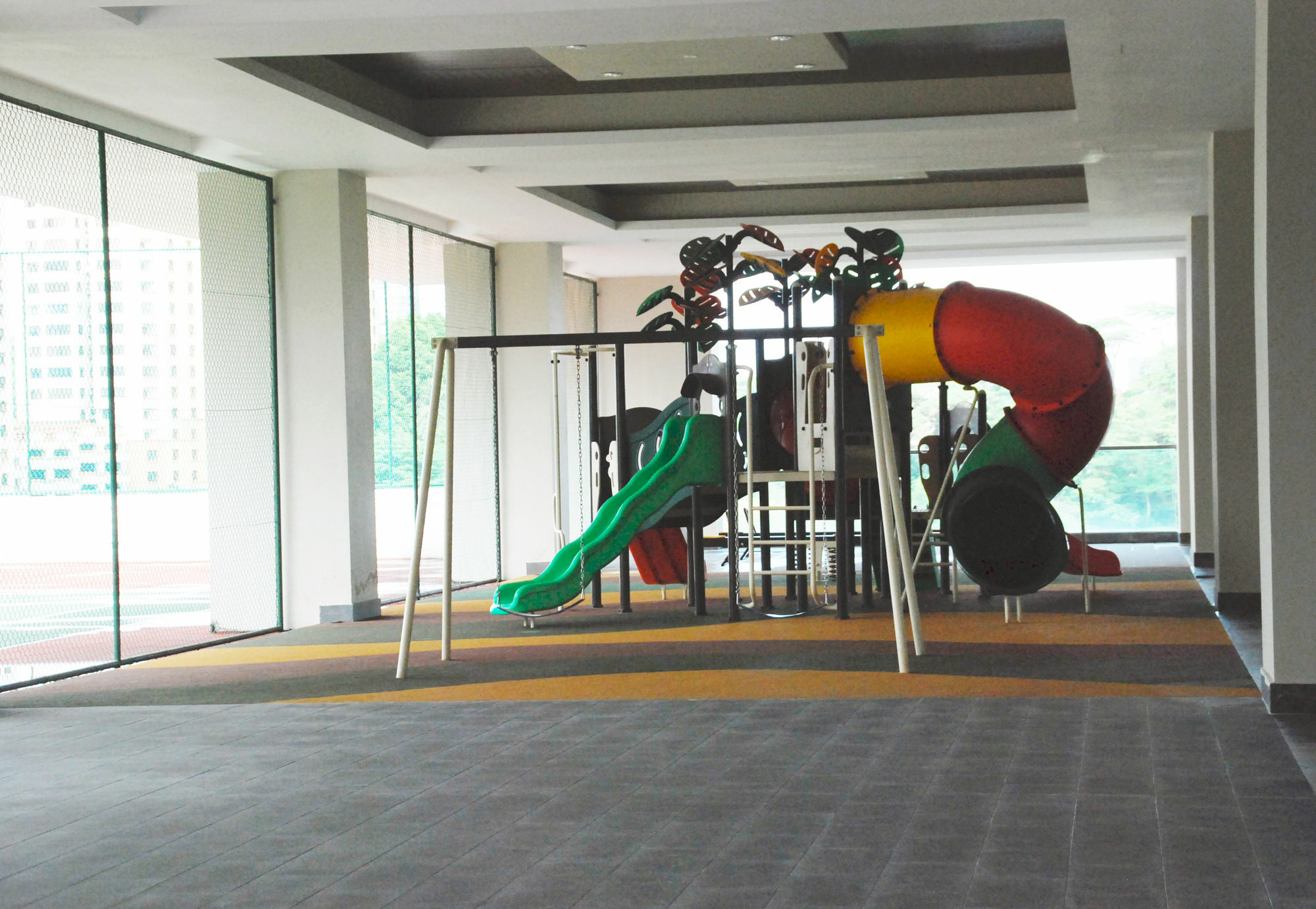 Jb City Paragon Serviced Apartment Johor Bahru Exterior photo