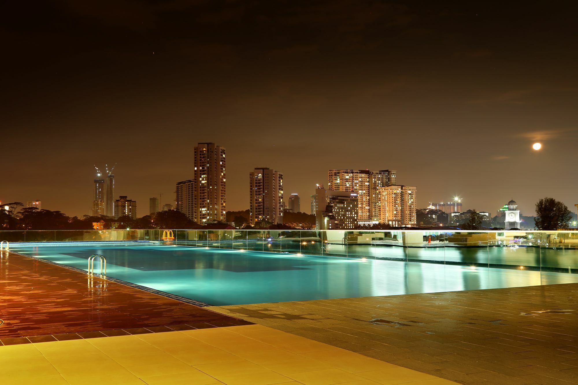 Jb City Paragon Serviced Apartment Johor Bahru Exterior photo